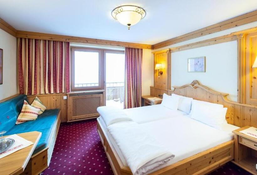 اتاق استاندارد, Alpenromantik Hotel Wirlerhof