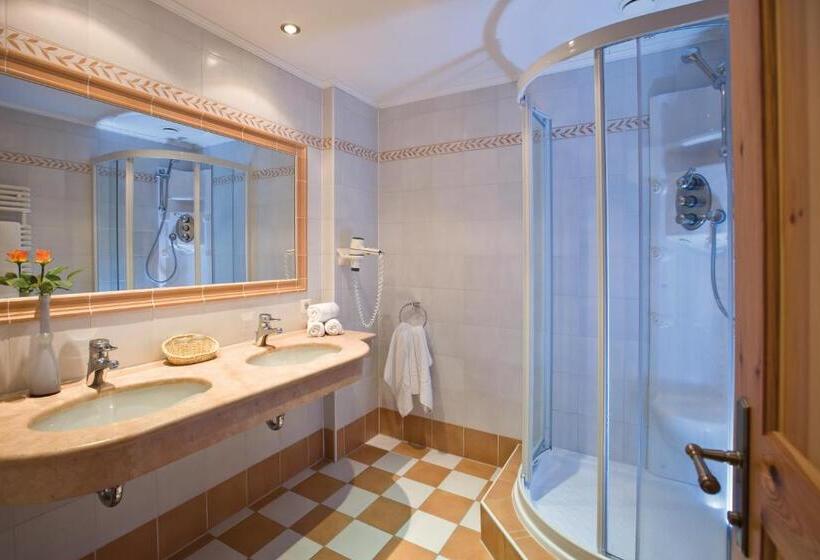 اتاق سوپریور, Alpenromantik Hotel Wirlerhof