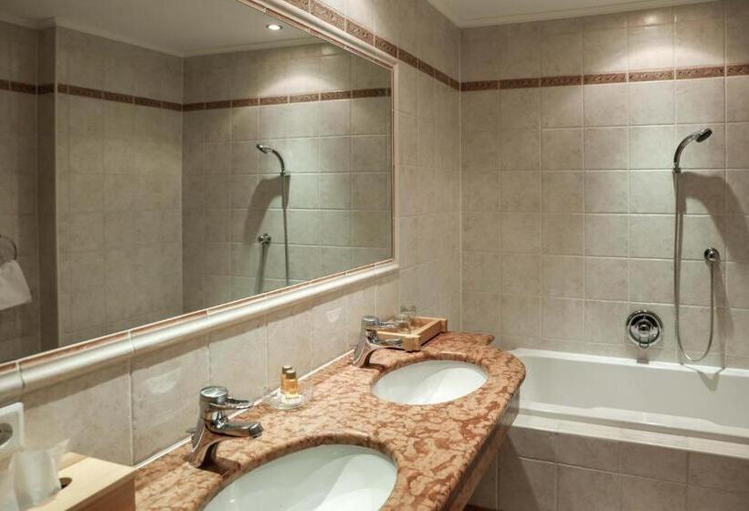 سوییت, Alpenromantik Hotel Wirlerhof