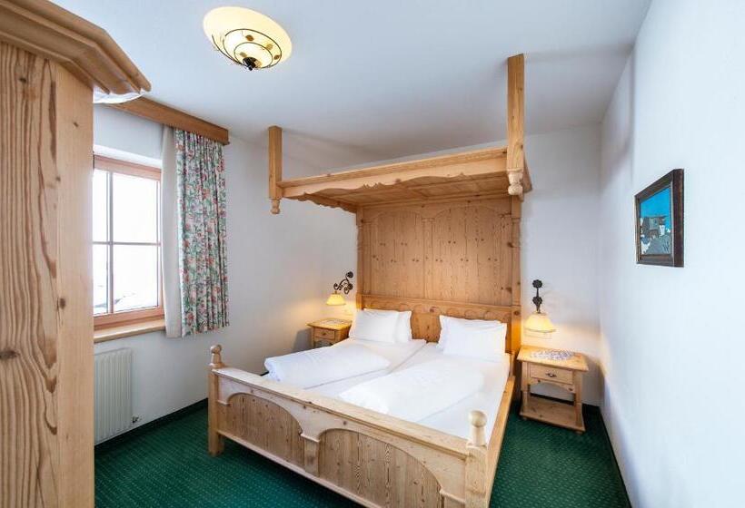 سوییت, Alpenromantik Hotel Wirlerhof