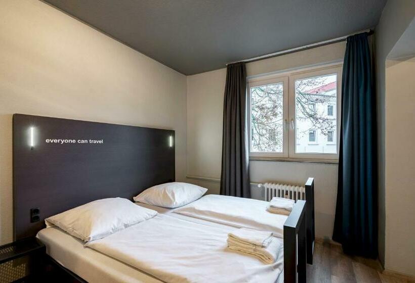 اتاق استاندارد, a&o Hamburg Reeperbahn