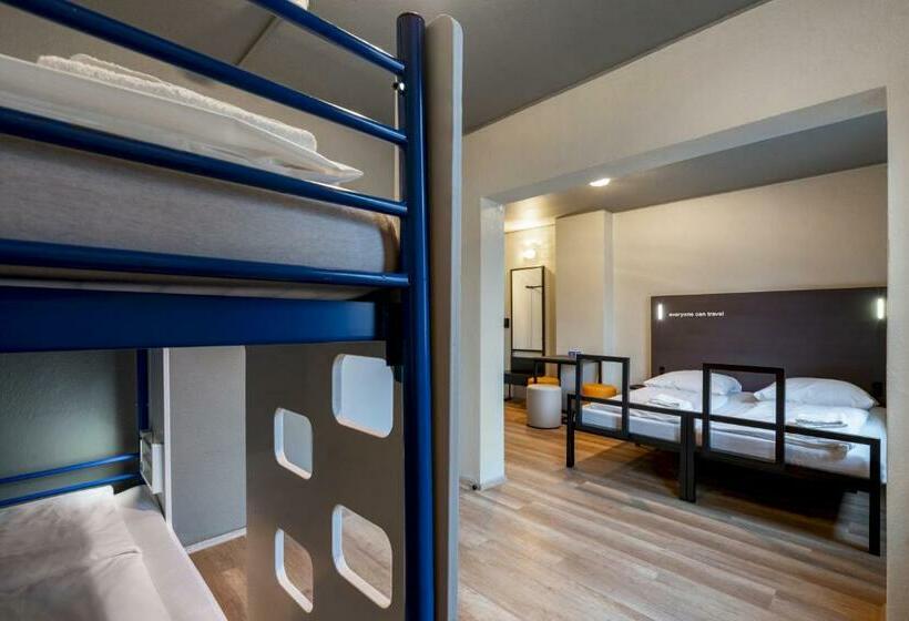 Bed in een Gedeelde Kamer, A&o Hamburg Reeperbahn