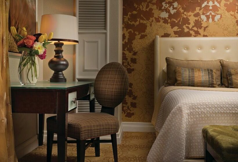 اتاق استاندارد با تخت دو نفره بزرگ, Bellagio