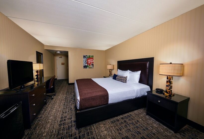 اتاق لوکس, Boulder Station Hotel & Casino