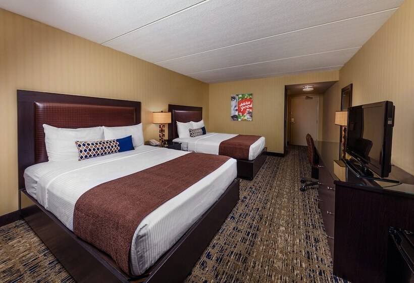 اتاق لوکس, Boulder Station Hotel & Casino