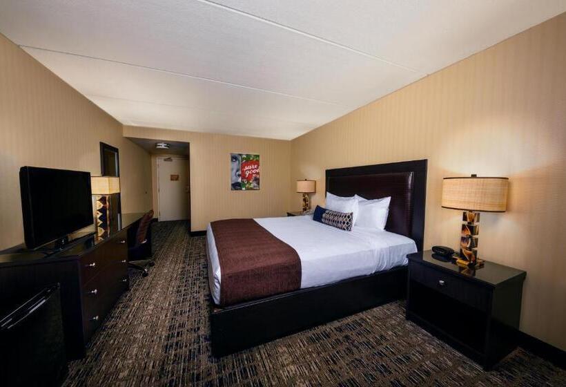 اتاق لوکس, Boulder Station Hotel & Casino