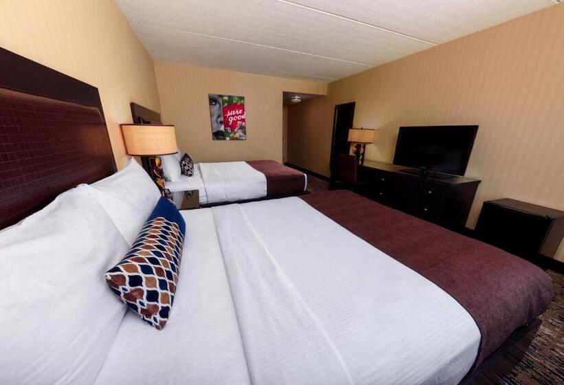 اتاق لوکس, Boulder Station Hotel & Casino
