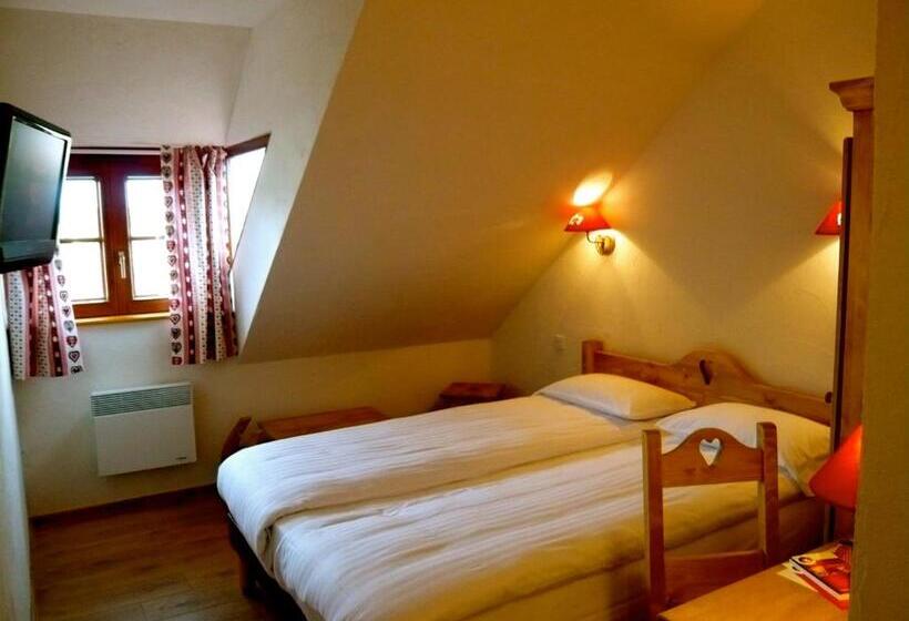 اتاق استاندارد, The Originals Boutique, Hôtel La Ferme Du Pape, Eguisheim