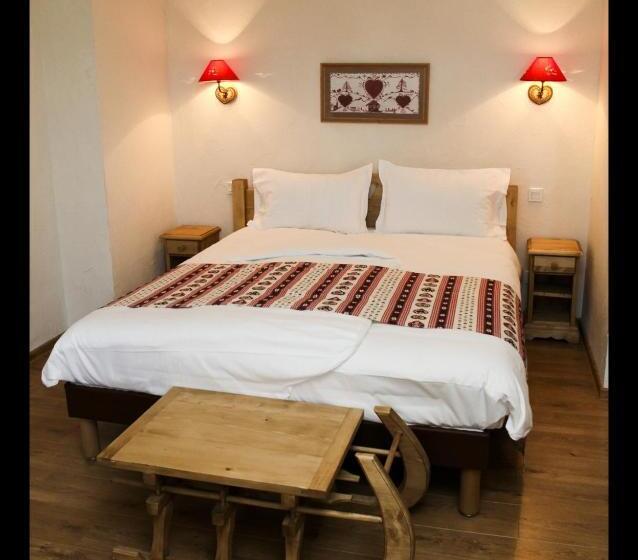 اتاق استاندارد, The Originals Boutique, Hôtel La Ferme Du Pape, Eguisheim