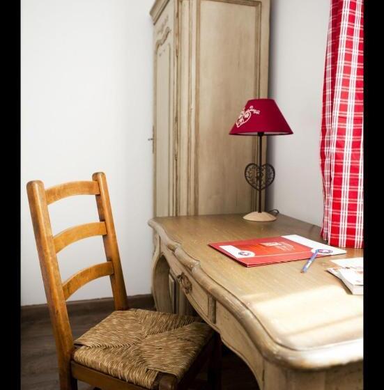 اتاق استاندارد, The Originals Boutique, Hôtel La Ferme Du Pape, Eguisheim