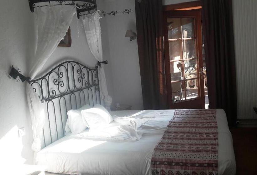 اتاق اکونومی, The Originals Boutique, Hôtel La Ferme Du Pape, Eguisheim
