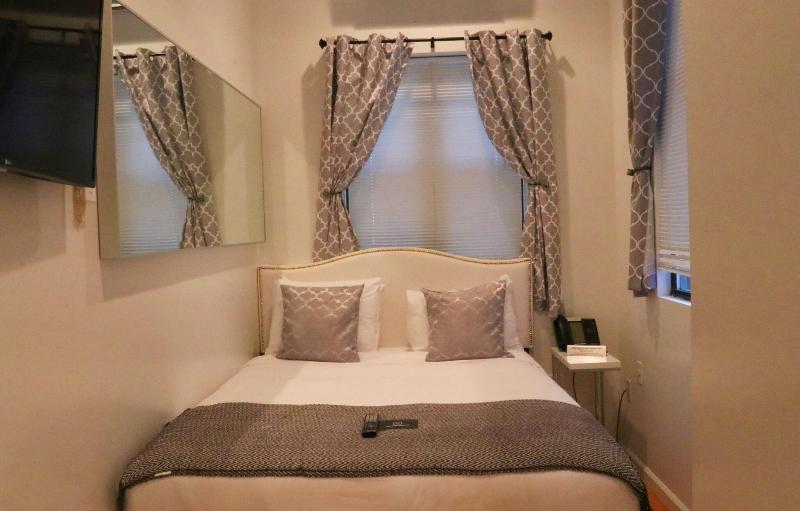 اتاق استاندارد, Chelsea Inn