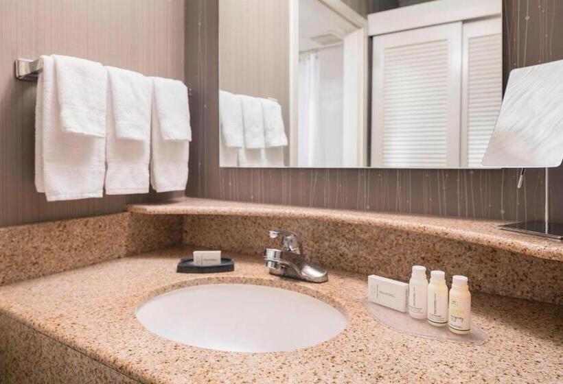 اتاق استاندارد, Courtyard By Marriott San Mateo Foster City