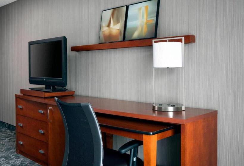 اتاق استاندارد, Courtyard By Marriott San Mateo Foster City