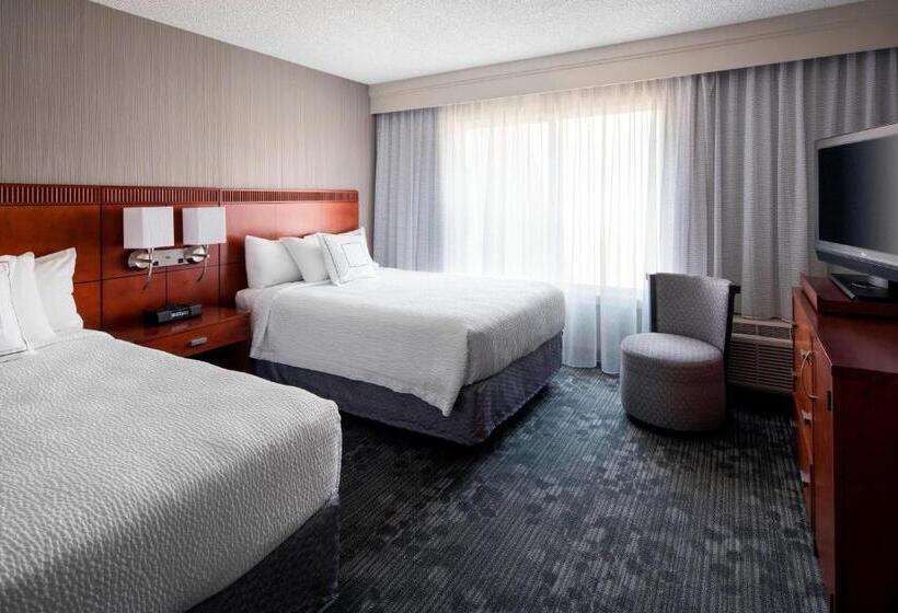 سوییت, Courtyard By Marriott San Mateo Foster City