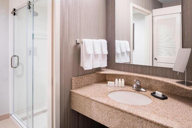 سوئیت با تخت بزرگ, Courtyard By Marriott San Mateo Foster City