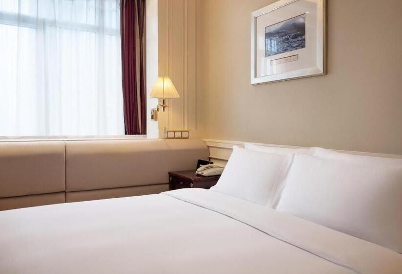 اتاق پرمیوم, Crowne Plaza Hotel & Suites Landmark Shenzhen, An Ihg Hotel   Nearby Luohu Border, Indoor Heated Swi