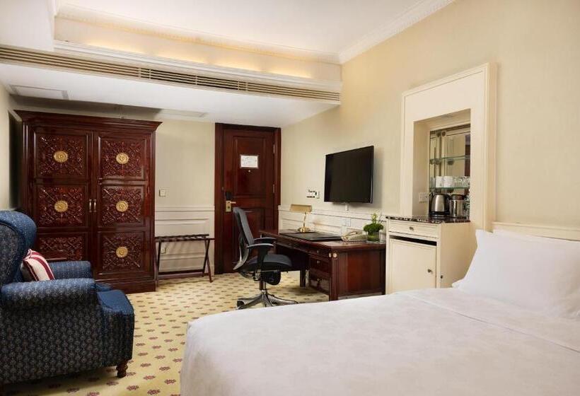 اتاق پرمیوم, Crowne Plaza Hotel & Suites Landmark Shenzhen, An Ihg Hotel   Nearby Luohu Border, Indoor Heated Swi