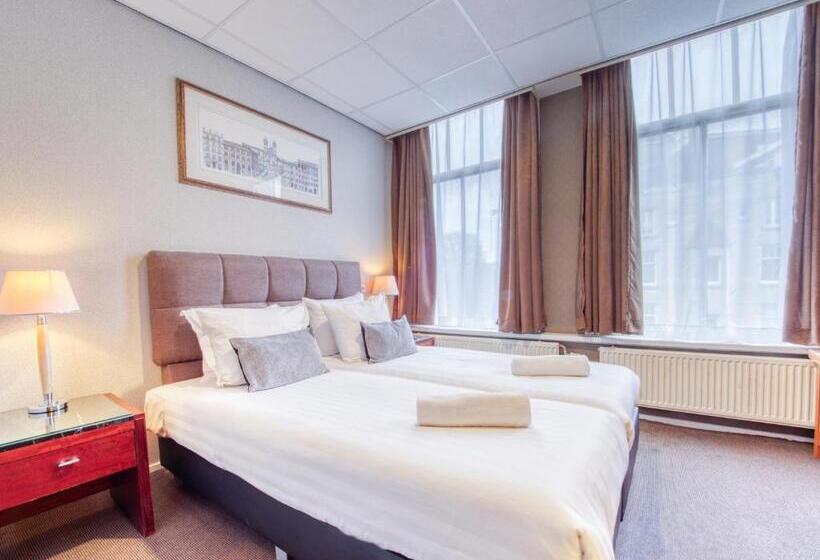 اتاق استاندارد, Di Ann Amsterdam City Centre