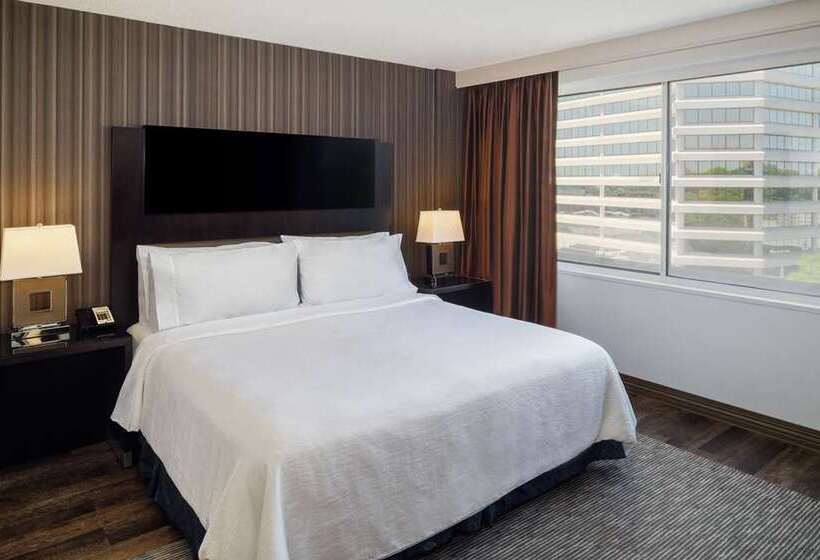 سوییت, Embassy Suites By Hilton Washington Dc Chevy Chase Pavilion