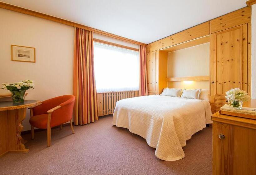 اتاق کلاسیک, Europa Suites St Moritz