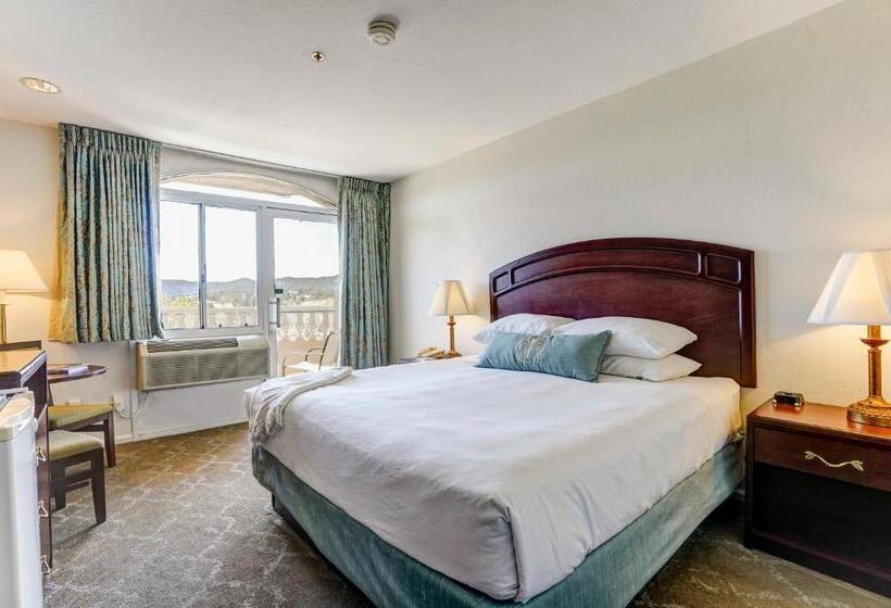 اتاق استاندارد با تخت بزرگ, Forest Villas