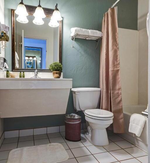 اتاق استاندارد با تخت بزرگ, Forest Villas