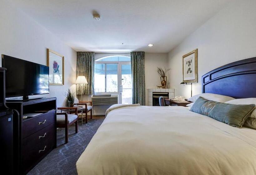 اتاق لوکس با تخت بزرگ, Forest Villas