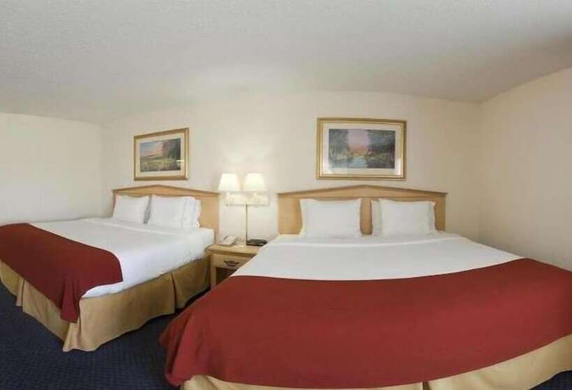 StandaardKamer, Holiday Inn Express & Suites Fayetteville University Of Arkansas Area, An Ihg