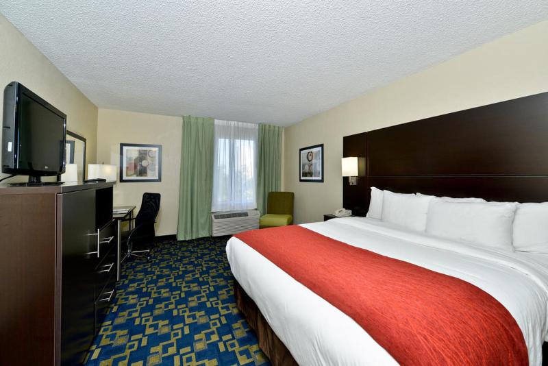 اتاق استاندارد, Holiday Inn Express & Suites Fayetteville University Of Arkansas Area, An Ihg