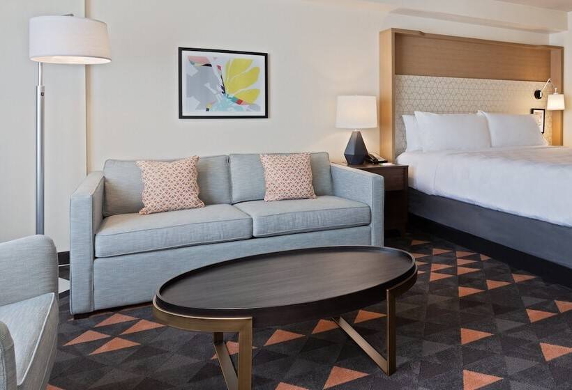 اتاق استاندارد با تخت دوبل, Holiday Inn & Suites Across From Universal Orlando, An Ihg