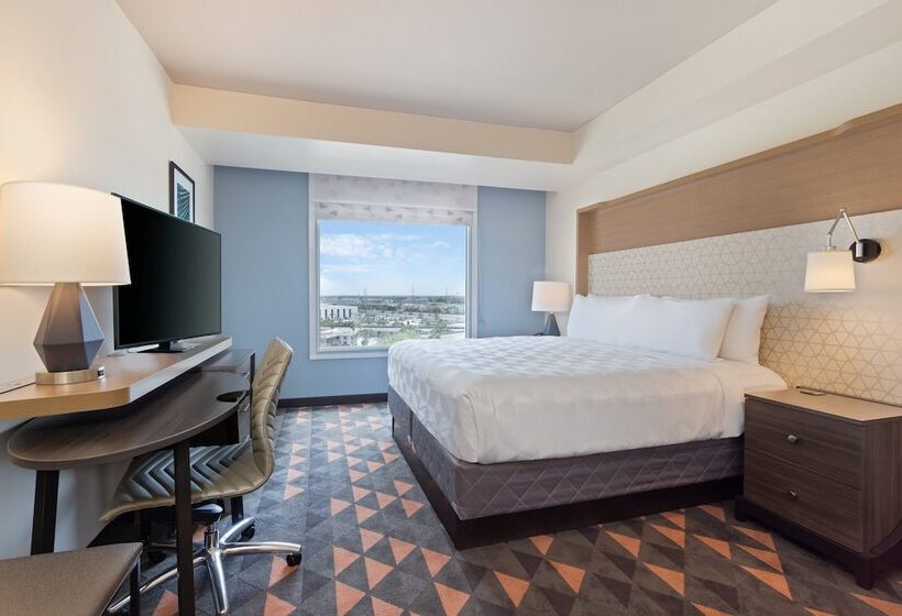 اتاق استاندارد با تخت دوبل, Holiday Inn & Suites Across From Universal Orlando, An Ihg