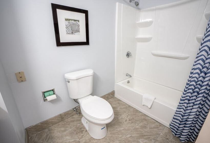 Deluxe-huone, Hyannis Plaza