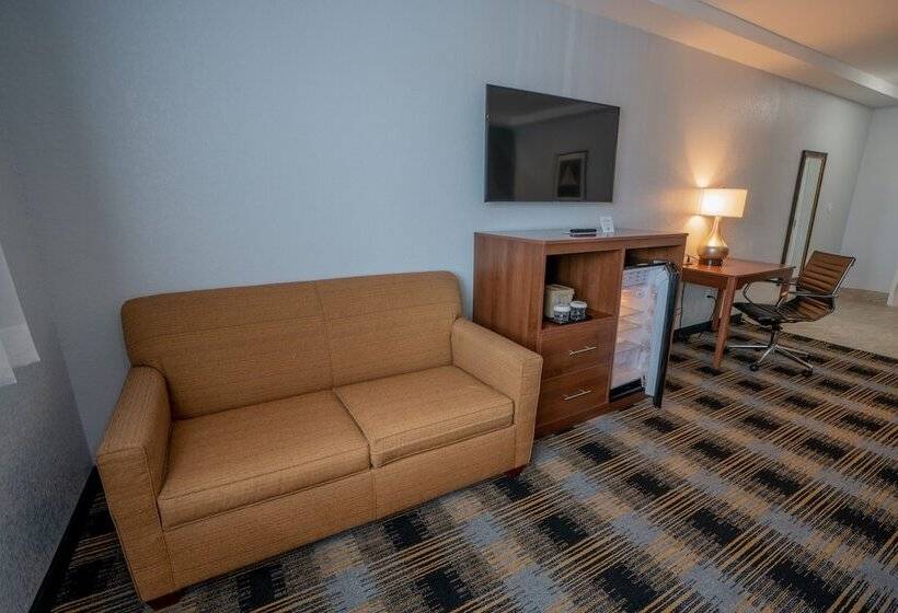 Deluxe Room, Hyannis Plaza