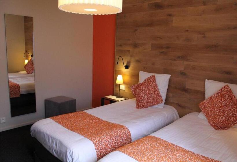 اتاق استاندارد, L Auberge Alsacienne
