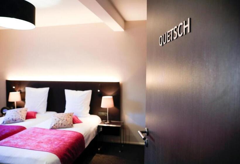 اتاق استاندارد, L Auberge Alsacienne