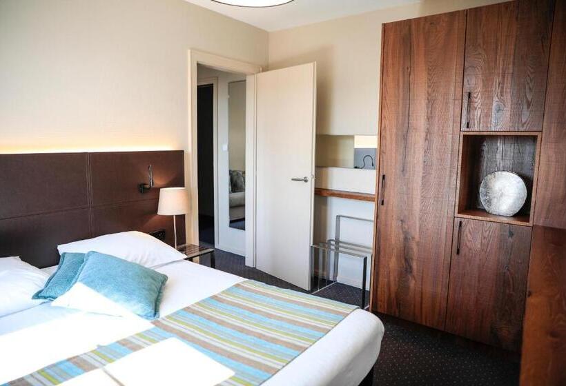 سوییت, L Auberge Alsacienne