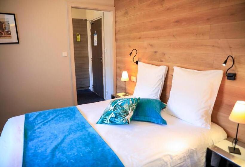 سوییت, L Auberge Alsacienne