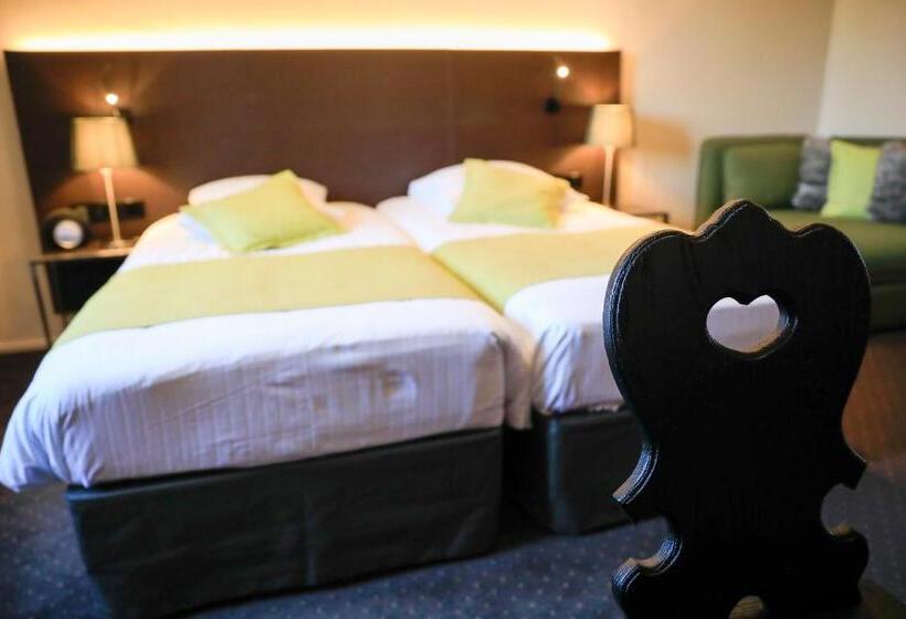 اتاق سوپریور, L Auberge Alsacienne