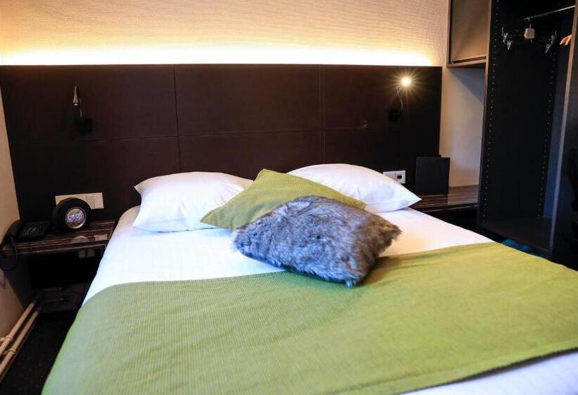 اتاق اکونومی, L Auberge Alsacienne