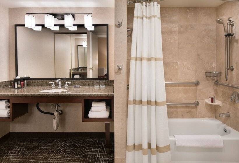 اتاق استاندارد با تخت دوبل, Las Vegas Marriott