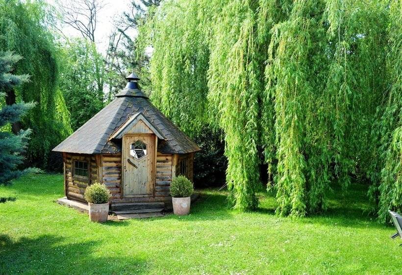 Habitación Comfort, Les Jardins d'Adalric