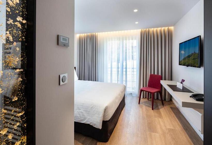 اتاق استاندارد, Logis Hotel Le Parc & Spa