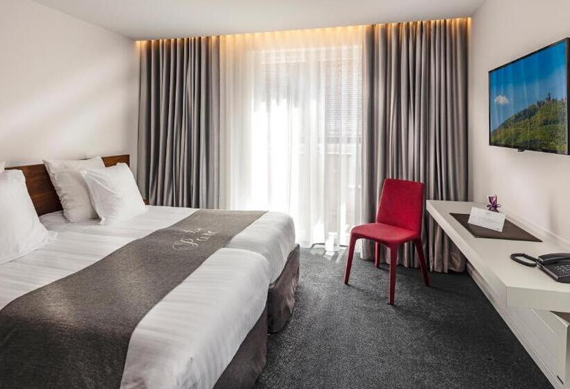 اتاق استاندارد, Logis Hotel Le Parc & Spa