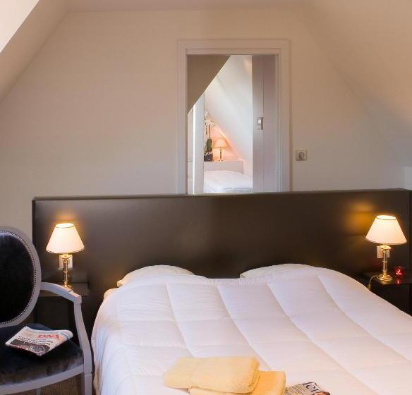 Duplex Suite, Logis  Le Parc & Spa