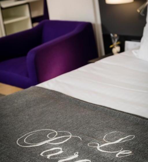 اتاق سوپریور, Logis Hotel Le Parc & Spa