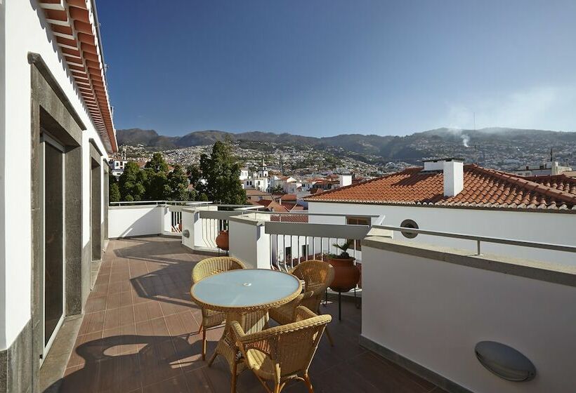 Habitació Estàndard amb Balconada, Madeira