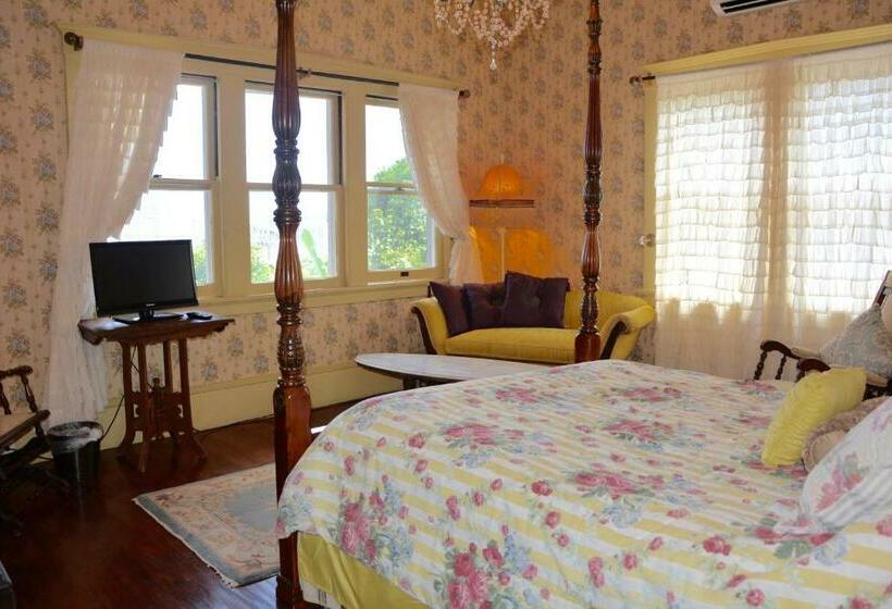 اتاق استاندارد, Manoa Valley Inn