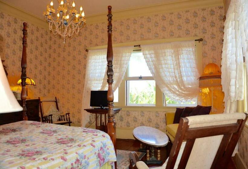 اتاق استاندارد, Manoa Valley Inn