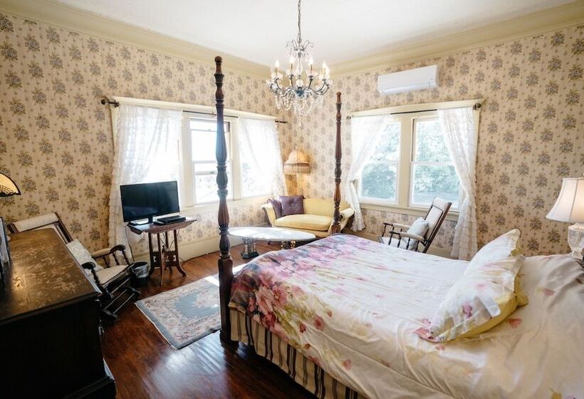 اتاق استاندارد, Manoa Valley Inn